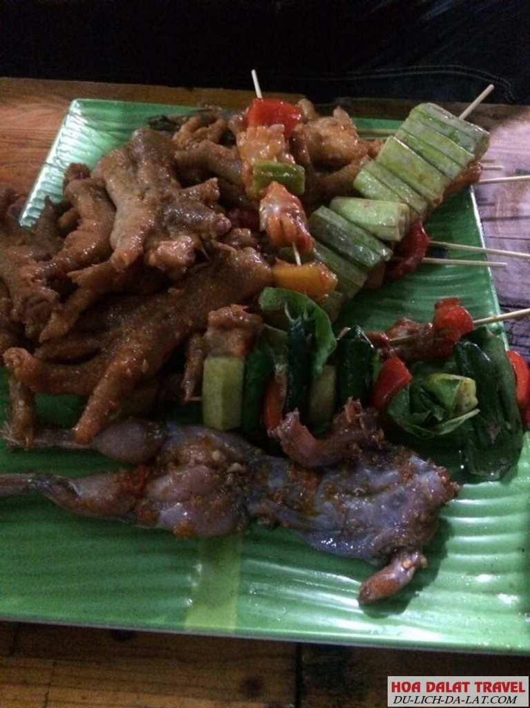 Nu Xiên Nướng Than - Phù Đổng Thiên Vương