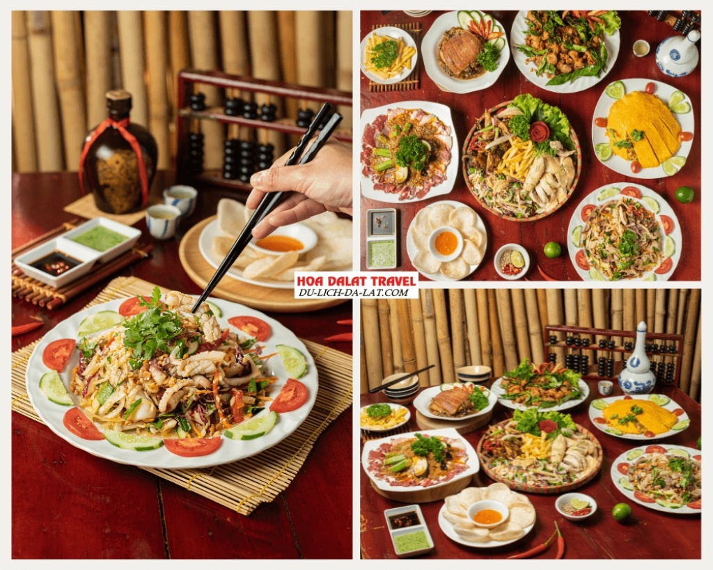 Quán lẩu nướng Tuý Tửu Lầu