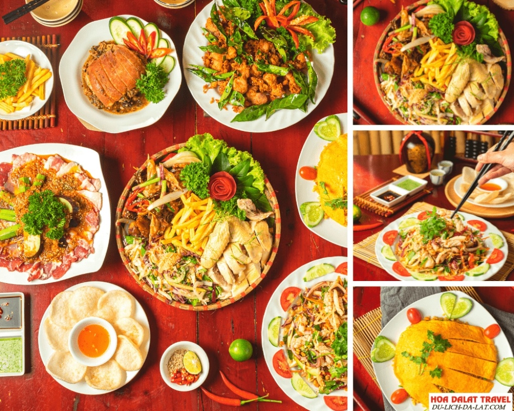 Tuý Tửu Lầu Đà Lạt