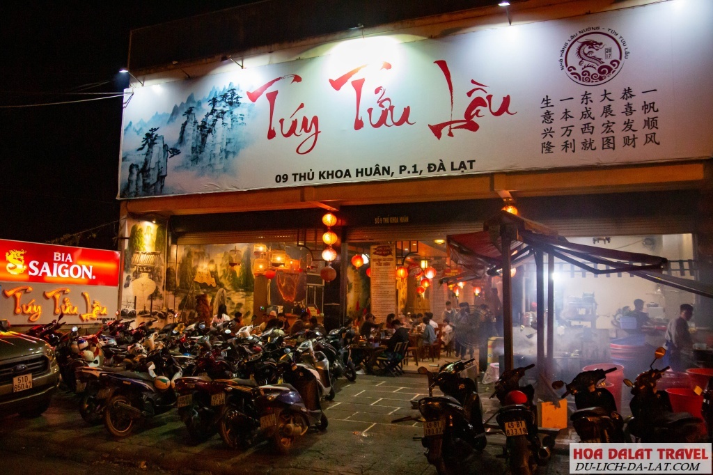Túy Tửu Lầu