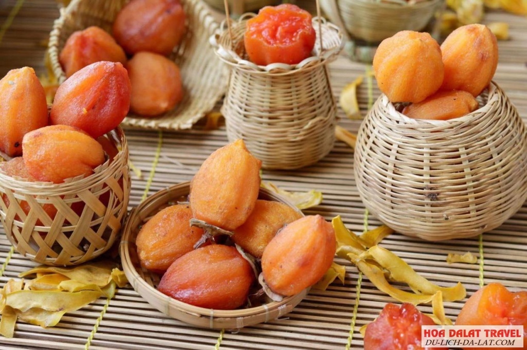 Vườn hồng Mộc Trà Farm Đà Lạt