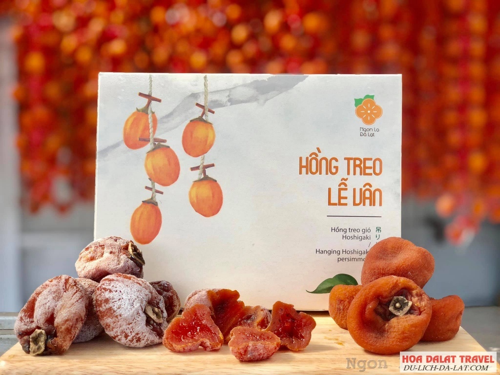 Vườn hồng treo Lễ Vân