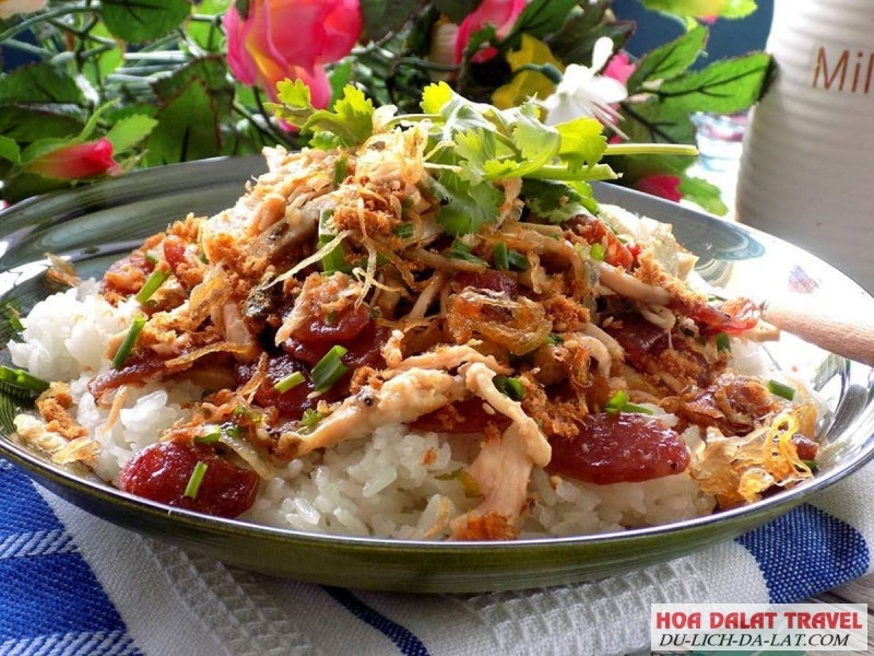 Bà Tư Bồi xôi Đà Lạt