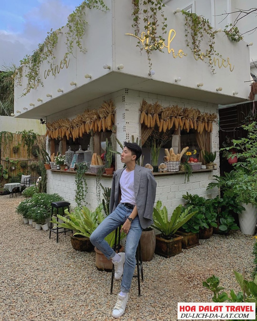 Boho Corner mộng mơ Đà Lạt