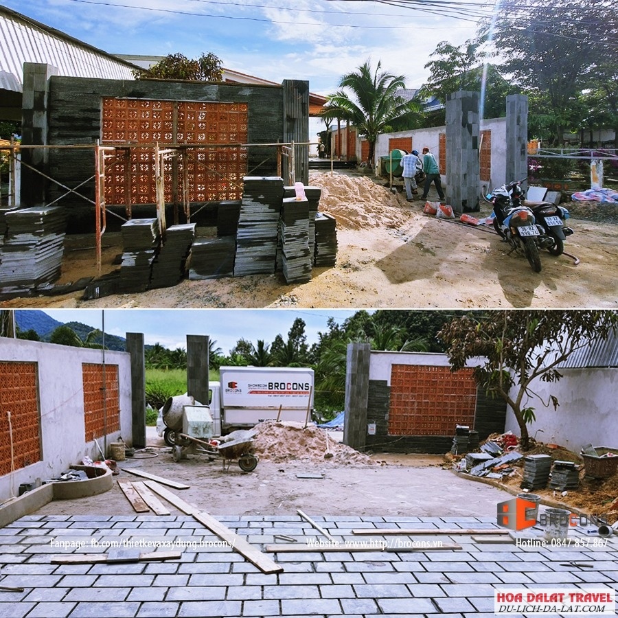 Brocons Đà Lạt