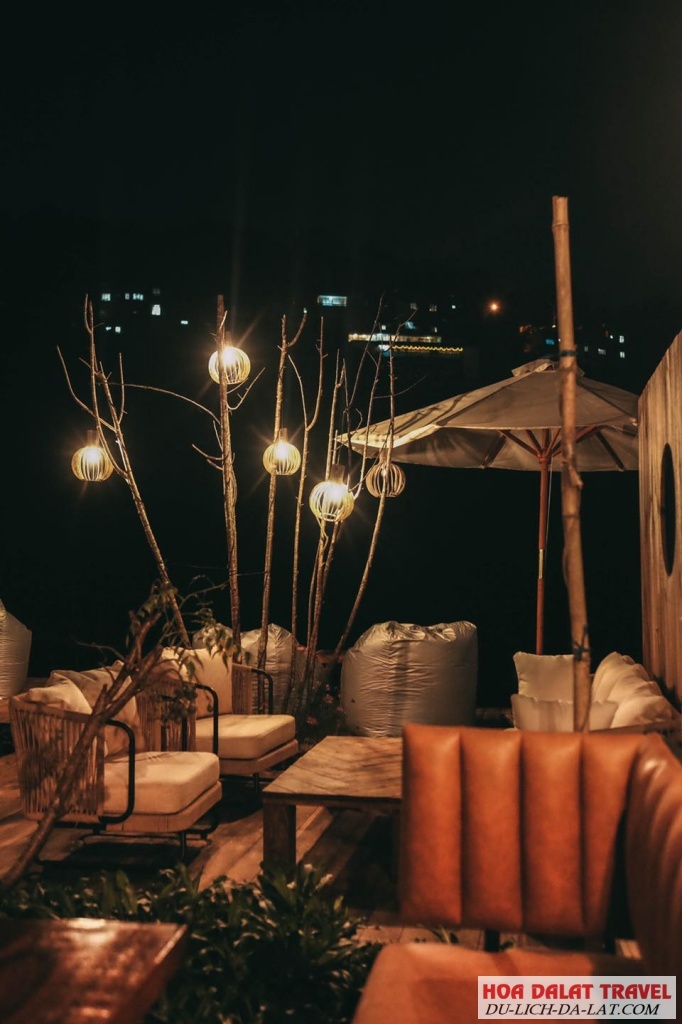 Chill out ở 420 Sunset cocktail bar