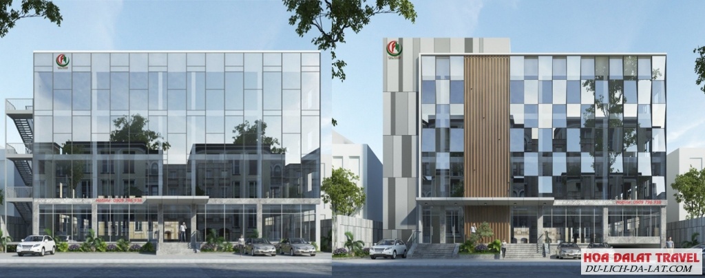 Công Ty Kiến Trúc Full House Đà Lạt