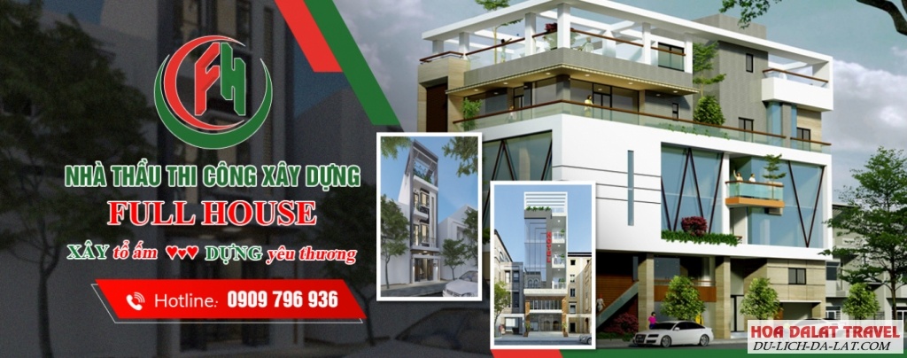 Công Ty Kiến Trúc Full House
