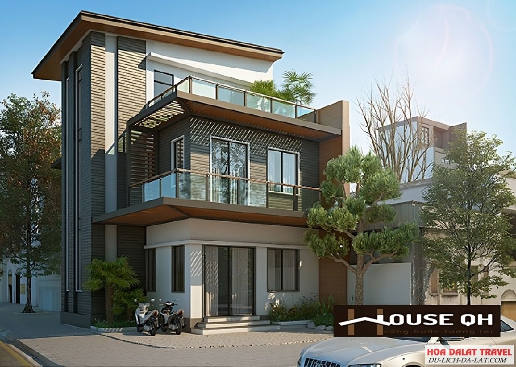 Công Ty House QH – Chuyên Thiết Kế Nhà