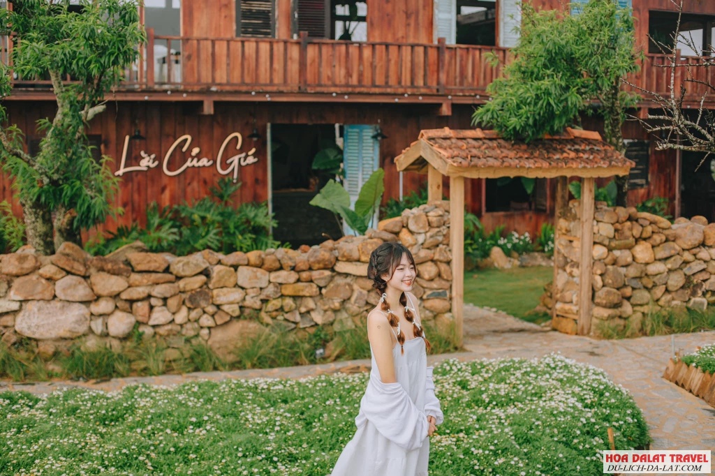 Đảm bảo rằng, bạn sẽ có hàng loạt bức ảnh đẹp với Lời Của Gió