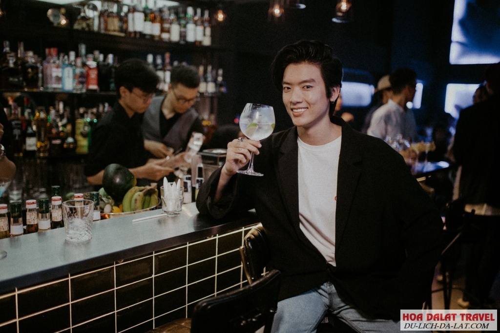 Danh sách top các quán rượu Đà Lạt yên tĩnh, chill chill  