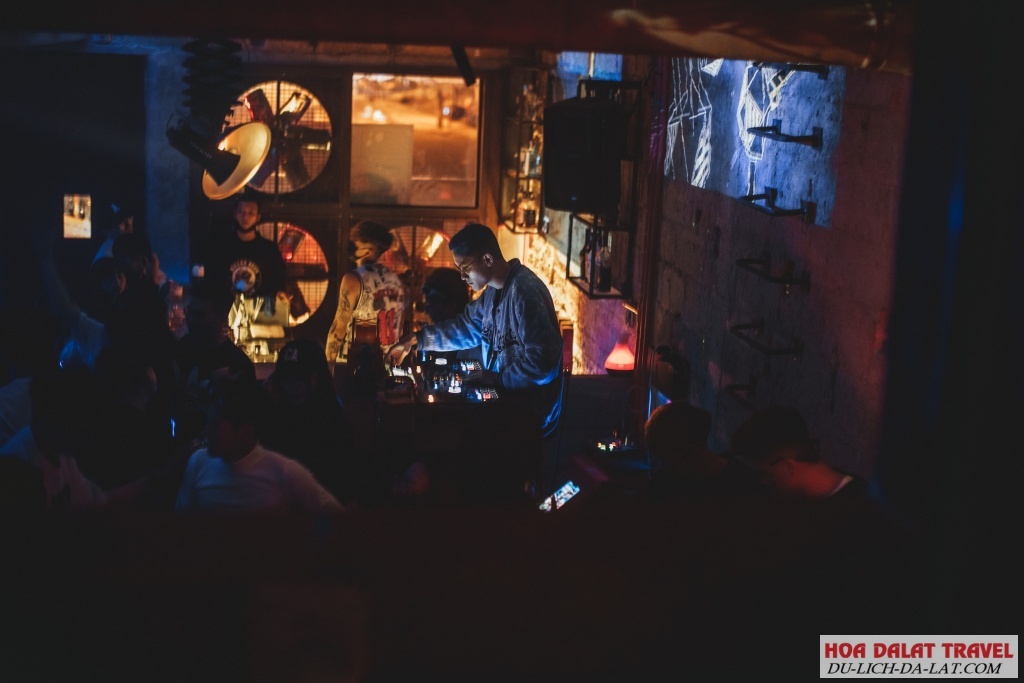 Fog Bar Đà Lạt