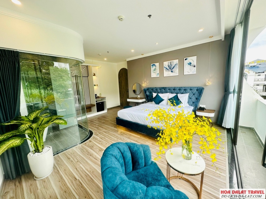 Giới thiệu về Memory Inn - Valley View