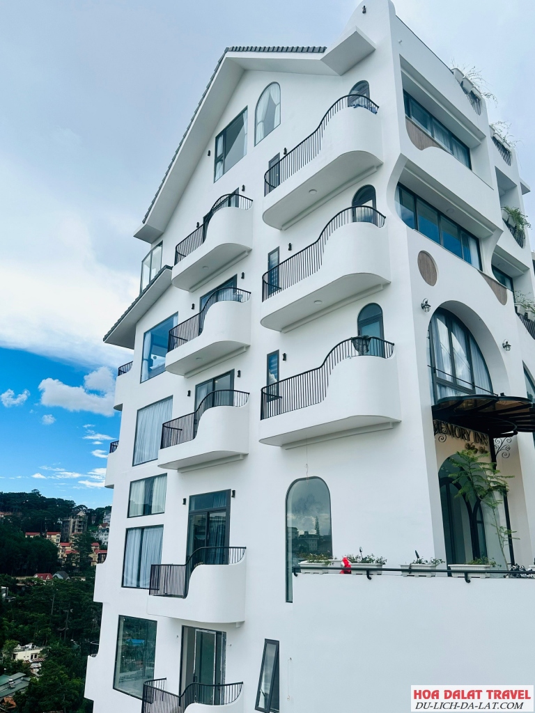 Memory Inn - Valley View có vị trí đắc địa