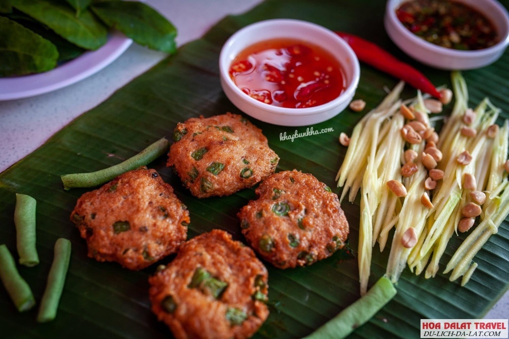 Món Thái - Khap Bun Kha