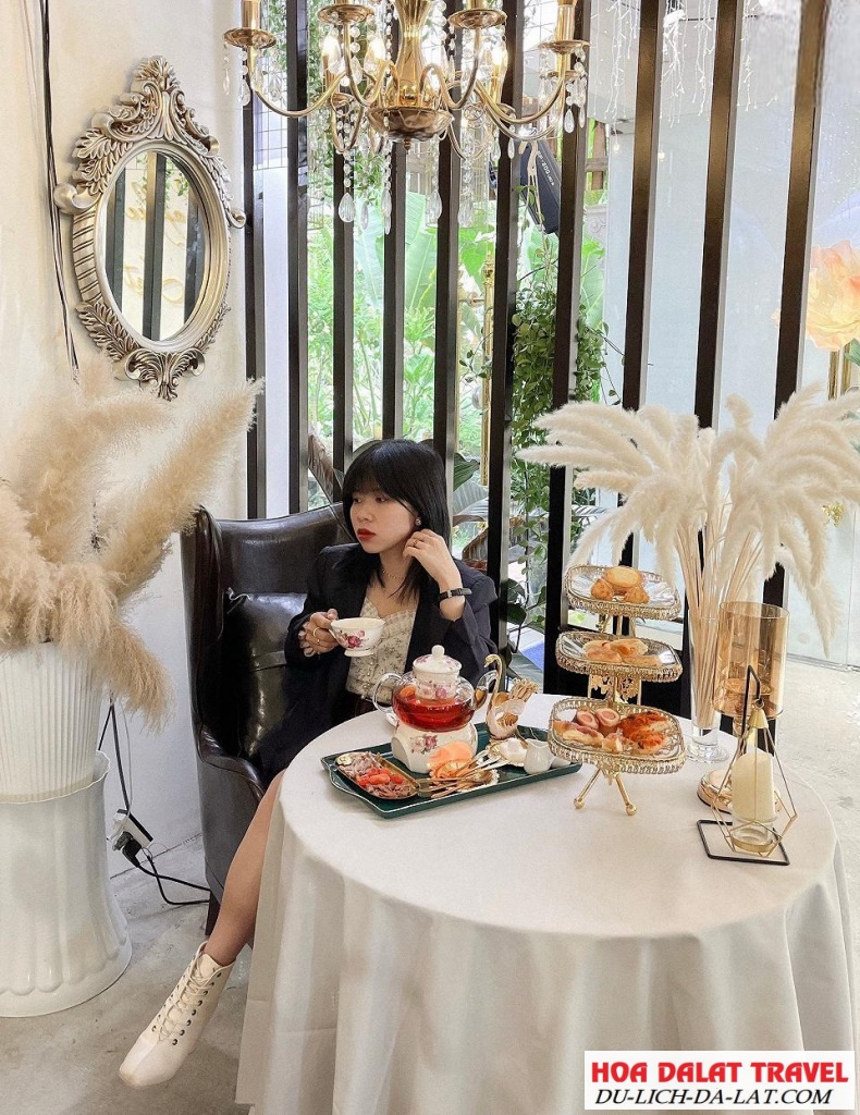 Near Coffee - Quán cafe đa dạng concept