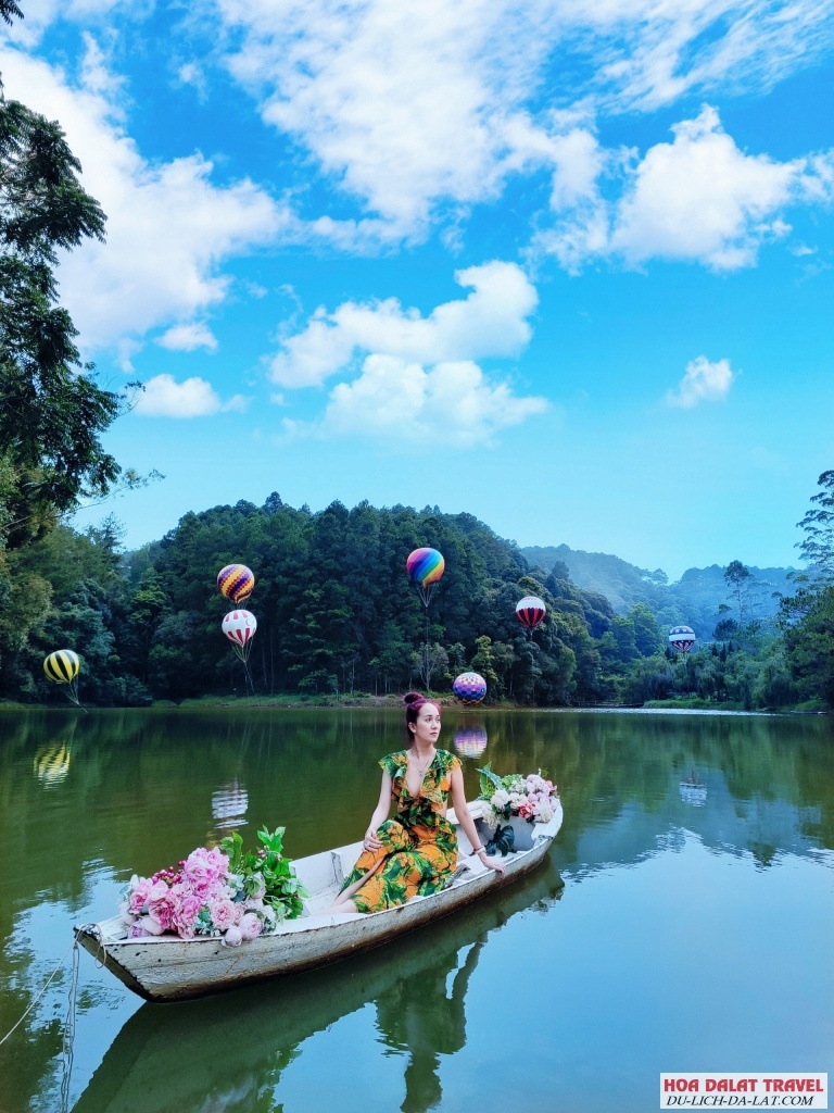 Ngắm nhìn thiên nhiên theo một cách rất khác ở Rừng Giao Hưởng