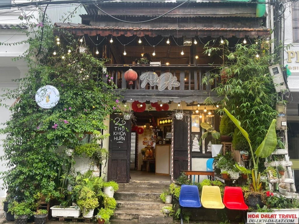 Nhà hàng Rak Khun - Thai Cuisine In Dalat