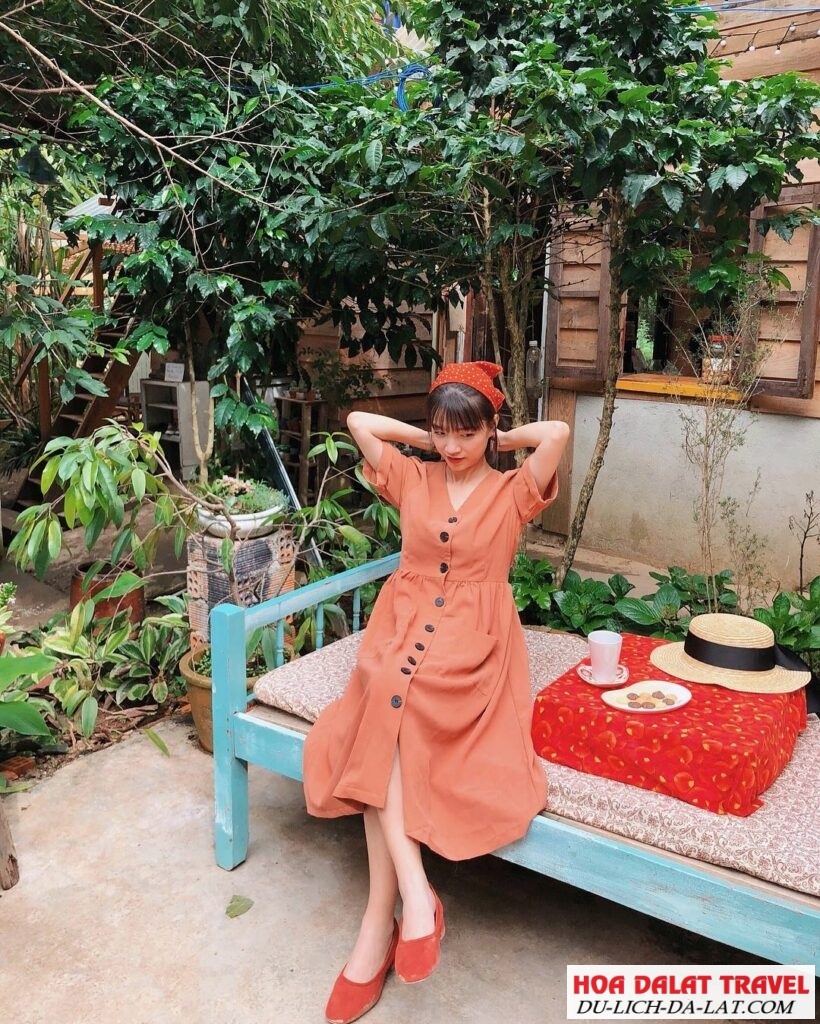 Quán của Thời Thanh Xuân Đà Lạt