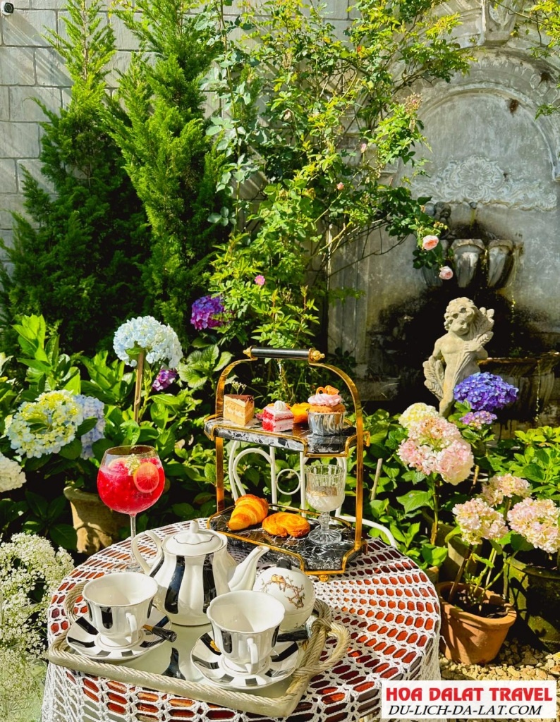 Save Garden Đà Lạt