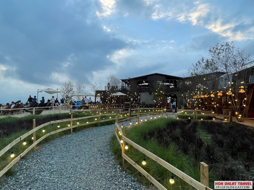 Thông tin về quán cafe Lời Của Gió