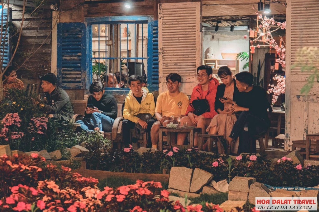 Tiệm rượu NHỮNG KÝ ỨC