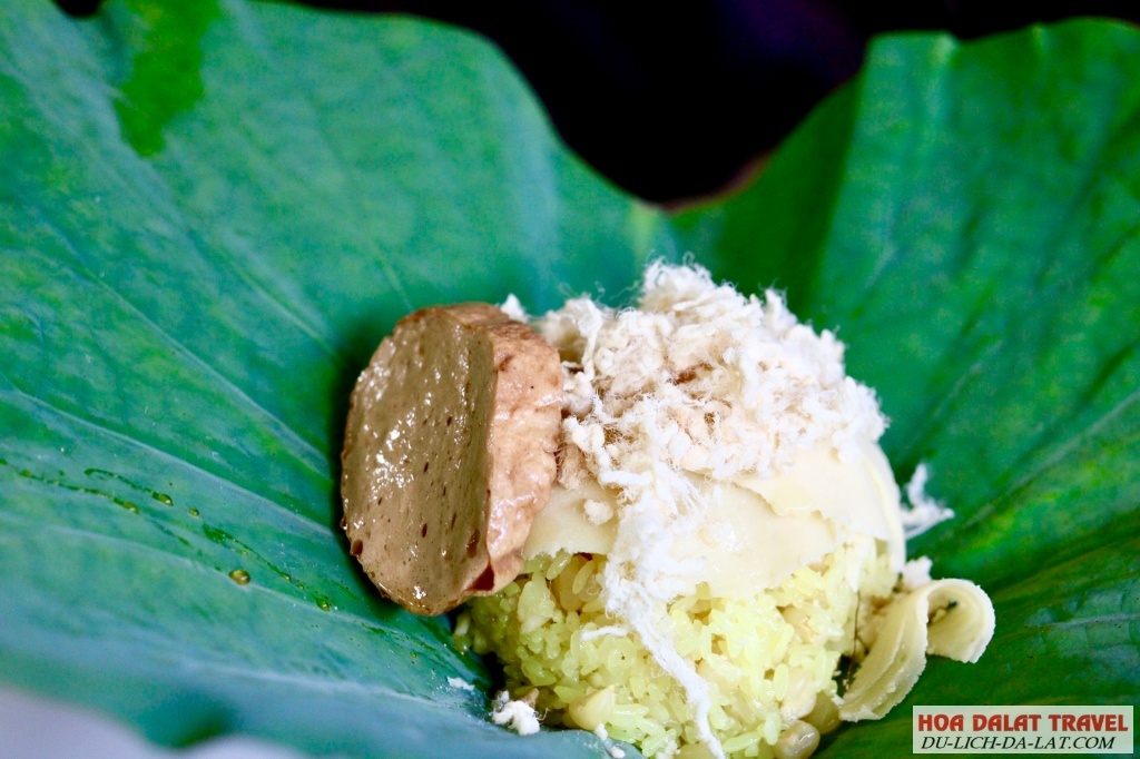 Top địa chỉ bán xôi ngon khó cưỡng tại Đà Lạt