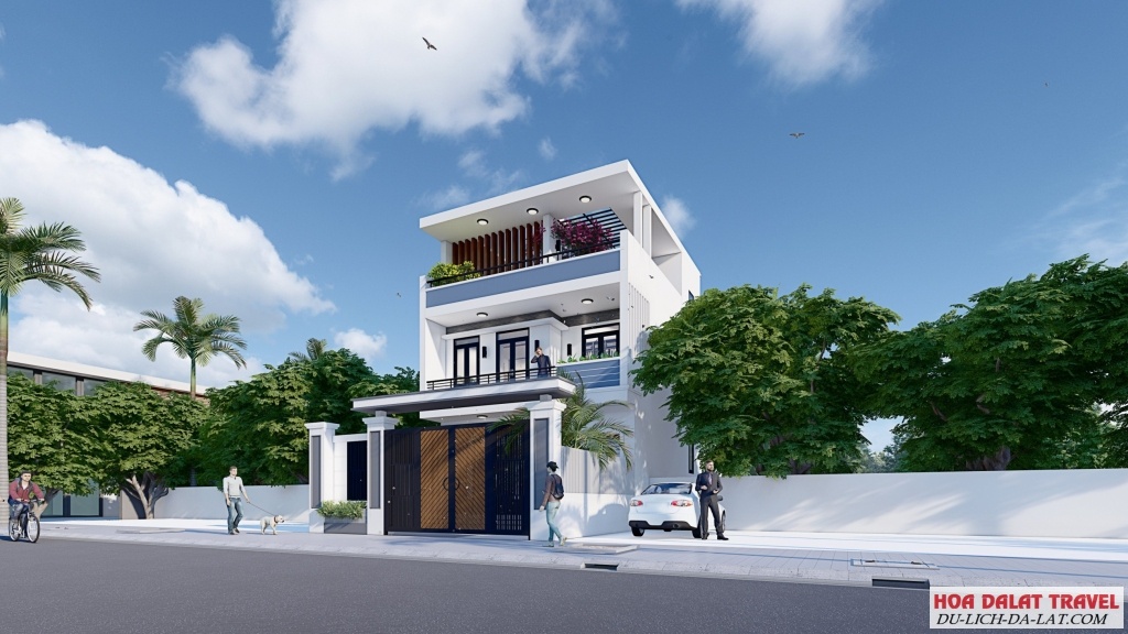 Top những công ty thiết nhà phố uy tín, chất lượng Đà Lạt