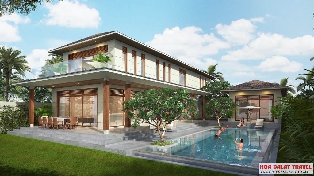 Top những đơn vị thiết kế biệt thự uy tín, chất lượng Đà Lạt