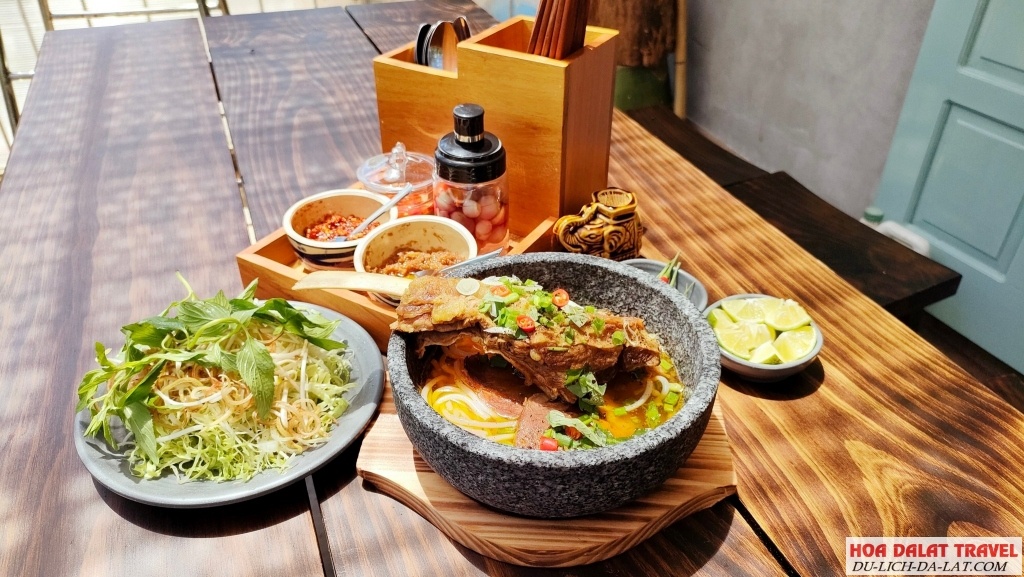Top những nhà hàng Thái Đà Lạt ngon, uy tín chất lượng