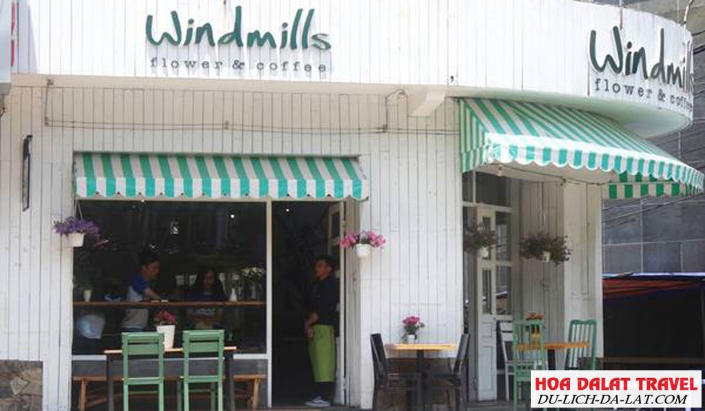 Windmills Coffee