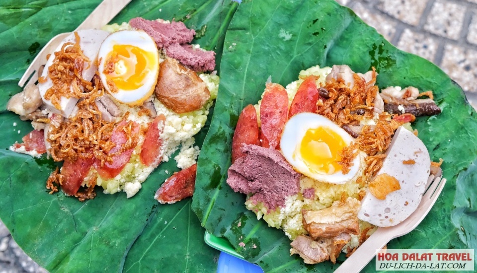 Xôi Bà Đặng