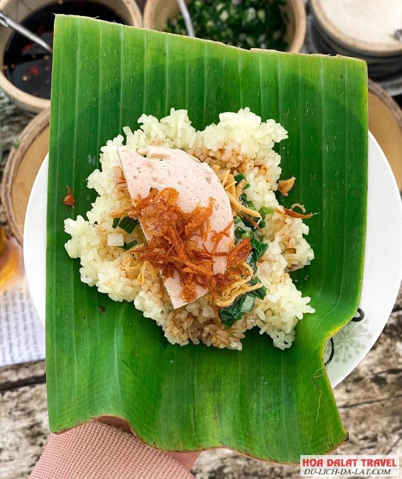 Xôi Bắc Bà Đặng 35 Yersin