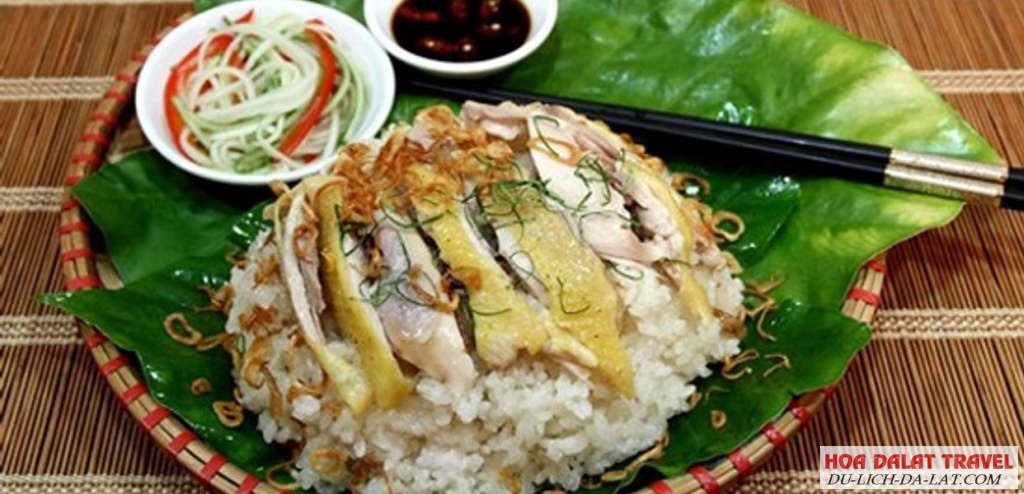 Xôi Gà Tường Vy - Đà Lạt