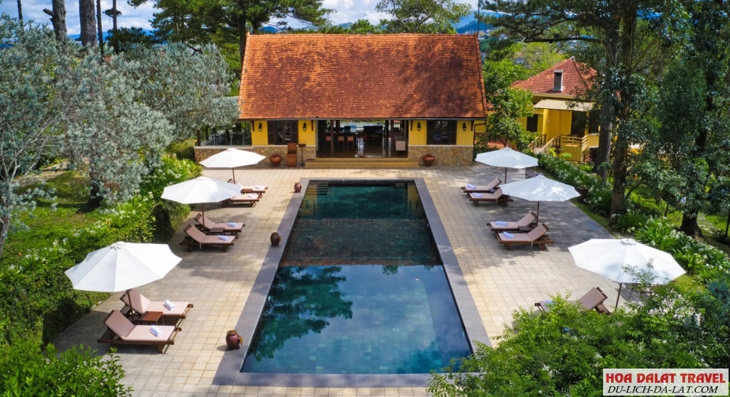 Ana Mandara Đà Lạt