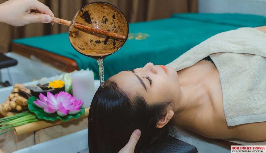 Bí quyết lựa chọn nơi gội đầu dưỡng sinh Đà Lạt