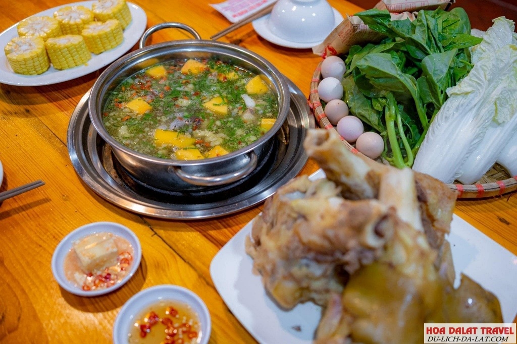 Bò tơ Tây Ninh 68 Đà Lạt