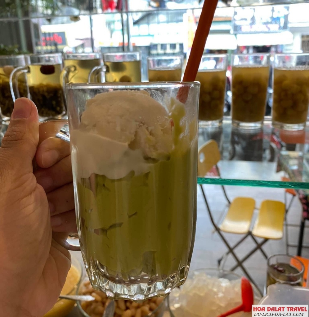 Chè Cung Đình