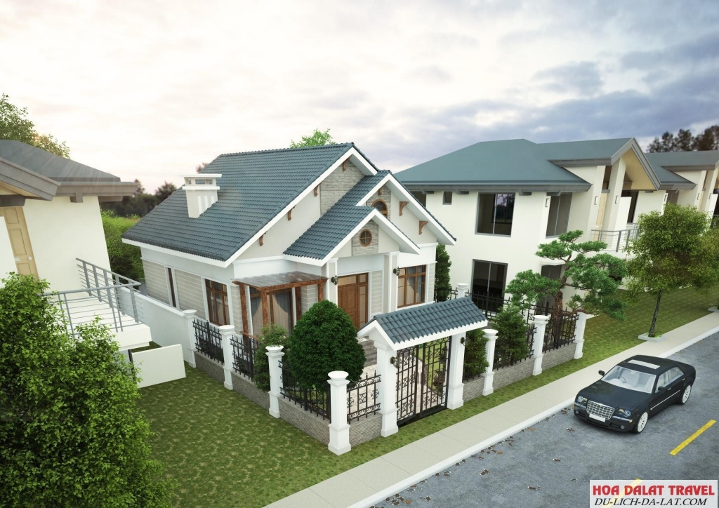 Công Ty Thiết Kế Nhà Đà Lạt – uy tín