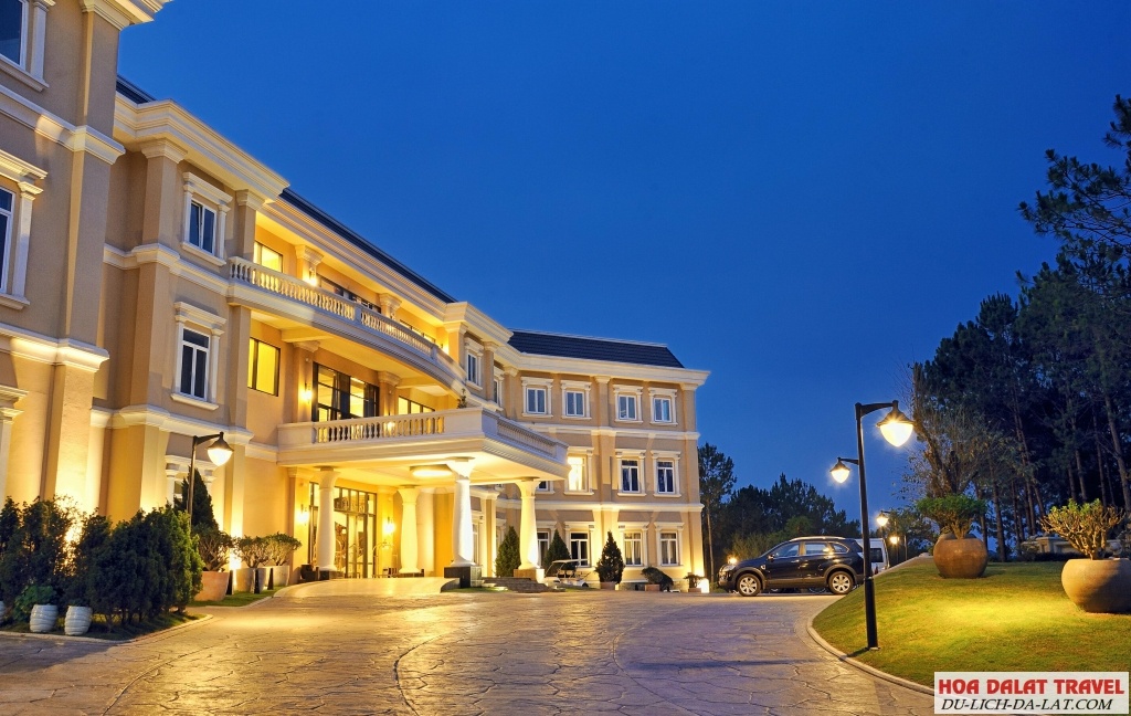 Dalat Edensee Lake Resort & Spa