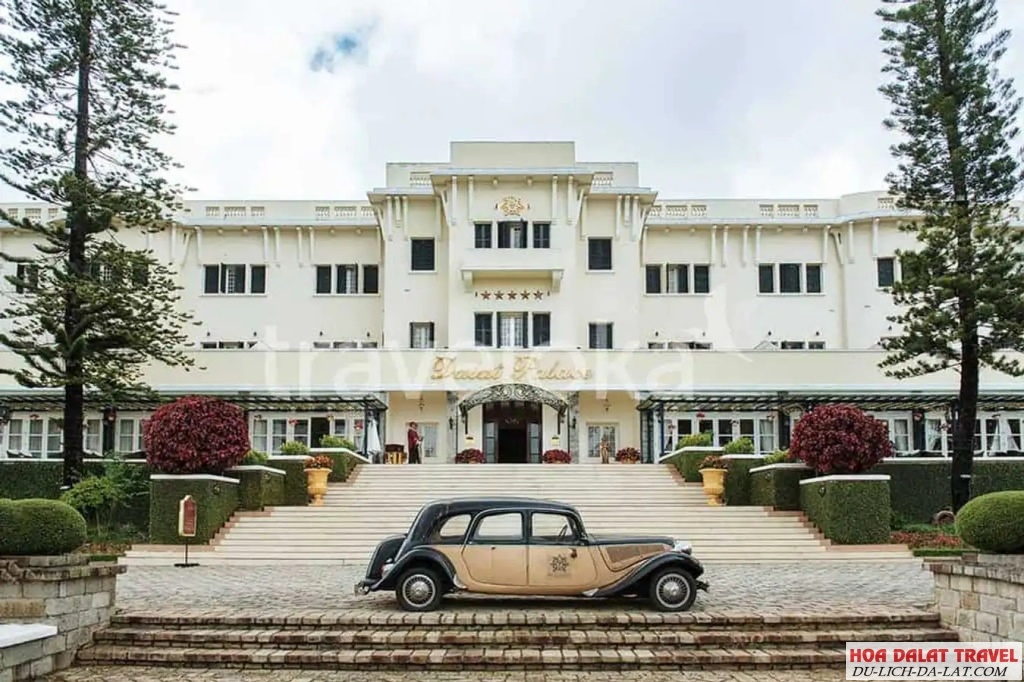 Dalat Palace Heritage Hotel