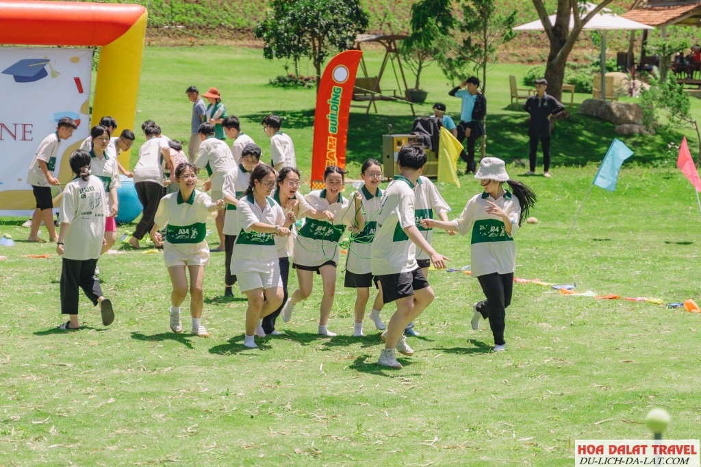 Địa điểm picnic tuyệt vời