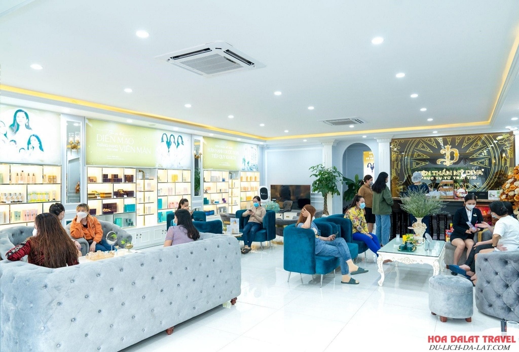 Diva spa