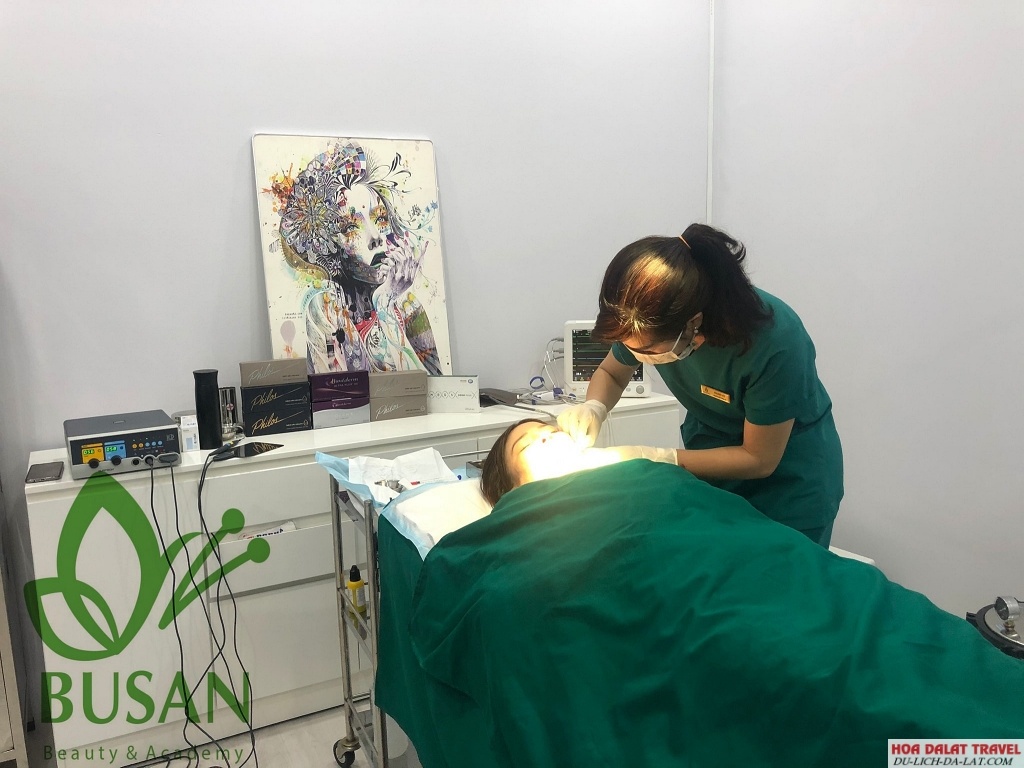Hạnh Vũ Spa Đà Lạt