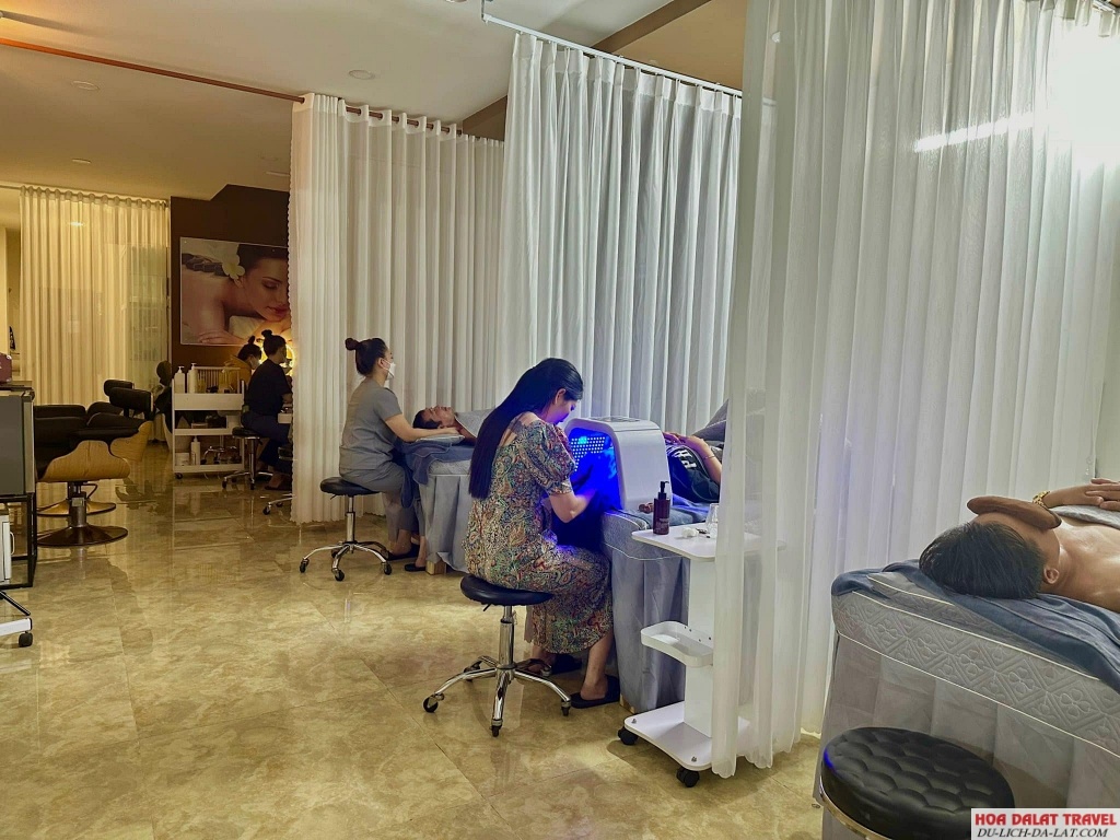 Hạnh Vũ Spa