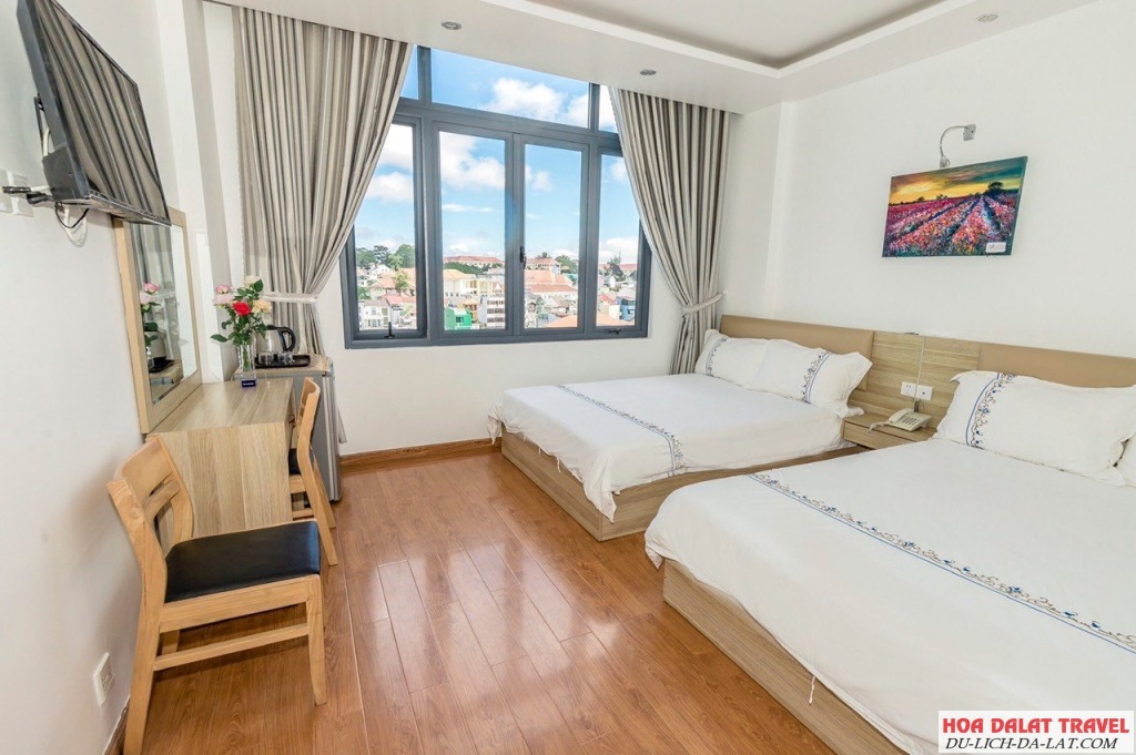 Hotel Pansy - Đà Lạt