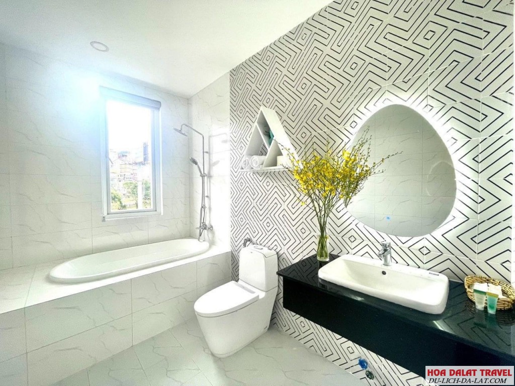 Hotel Phương Vy Luxury Đà Lạt