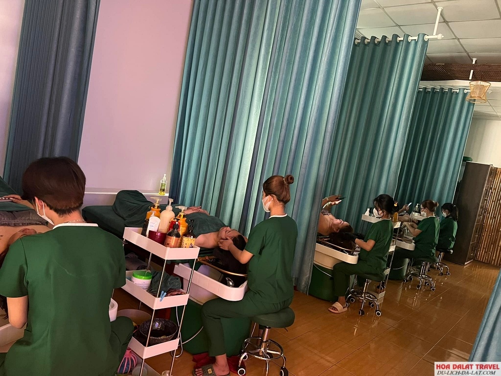 Hương Giang Spa & Beauty