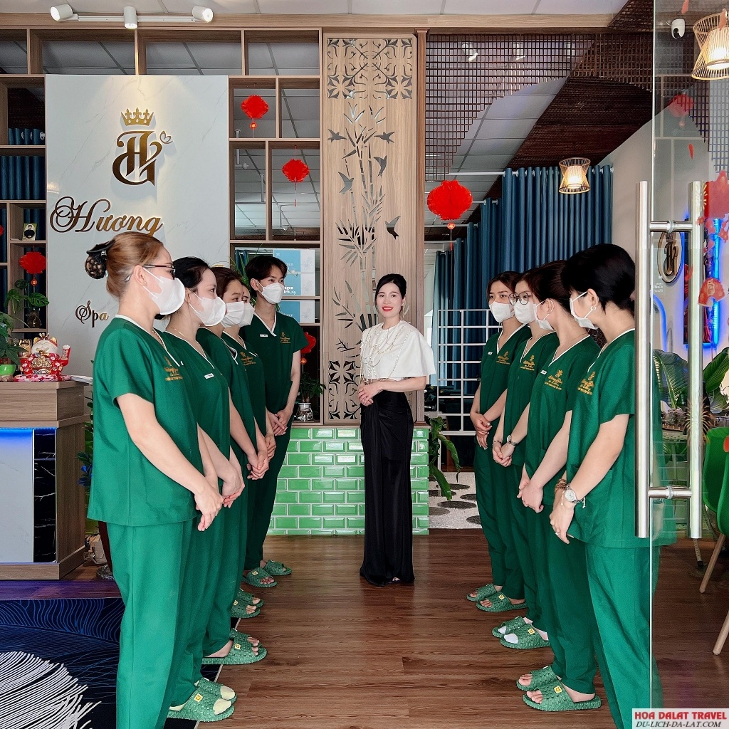 Hương Giang Spa&Beauty