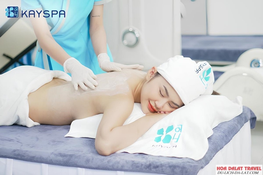 Kay spa Đà Lạt